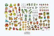 Whimsical World Mega Bundle, an Illustration by The Isian (Thumbnail 167 of 229)