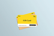 Gift Card Mockup Design, a Print Template by alimran24 (Thumbnail 25 of 33)