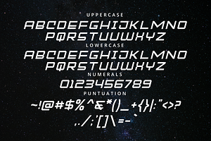 MOCKEJOE - Display Typeface