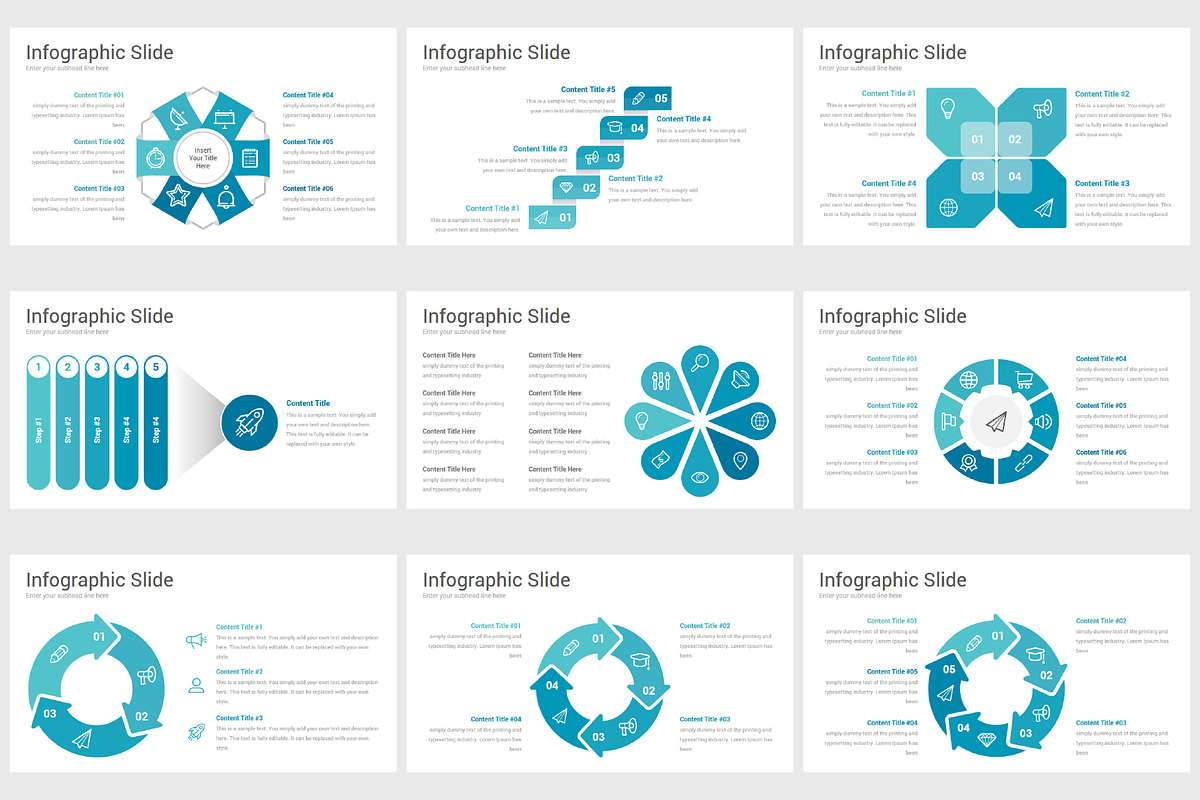 Business Plan Google Slides Template, a Presentation Template by SlideSalad (Photo 28 of 35)