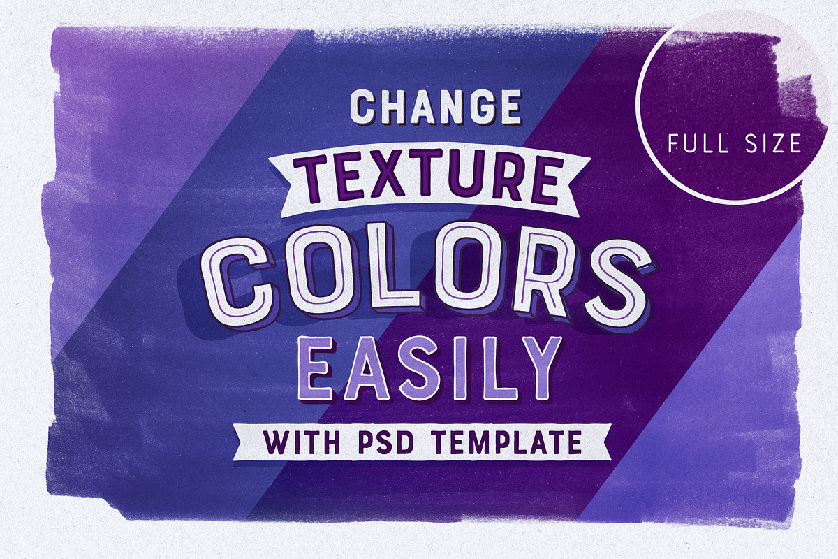 100+ Marker Textures & Shapes, a Texture Graphic by Kimmy Design (Photo 6 of 6)