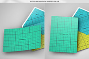 A6 Postcard with Envelope Mock-Up, a Print Template by MassDream (Thumbnail 11 of 11)