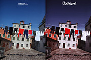 Venice Landscape Photoshop Action, an Action Add-On by skybluecreative (Thumbnail 3 of 5)