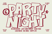 Metro Culture - Cutout Display Font, a Handwritten Font by The Native Saint Club (Thumbnail 12 of 15)