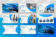 Corporate Powerpoint Template, a Presentation Template by pixelcreatx (Thumbnail 3 of 3)
