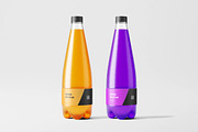 Soda Bottle Mockup, a Product Mockup by zpackcreative (Thumbnail 1 of 4)