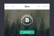 Muse - Responsive Email + Builder, an Email Template by BrainSignal (Thumbnail 2 of 2)