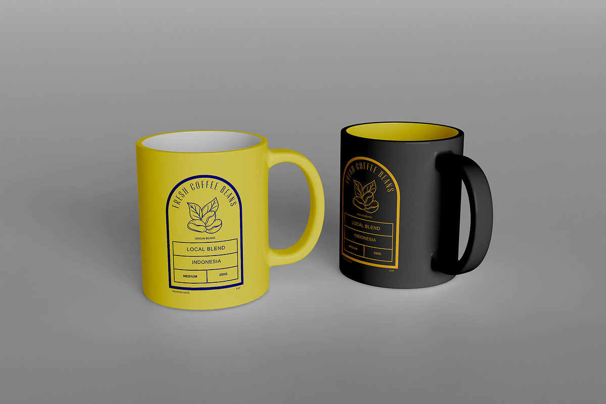 Bundle - Mug Mockups, a Cups & Container Mockup by MA-KING_ART (Photo 14 of 14)