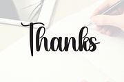 Autography | Script Font, a Handwritten Font by Scratchones (Thumbnail 9 of 9)