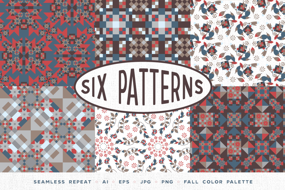 Dudley Farmette Pattern Set + Bonus preview 2