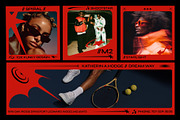 Red Y2K Frames V2, a Social Media Template by Pixflow (Thumbnail 9 of 9)