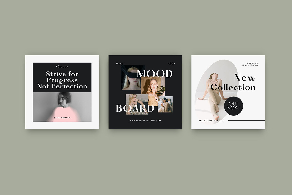 Sale! Consultant-Canva Social Media, a Social Media Template by Dirtytemp Studio (Photo 5 of 14)