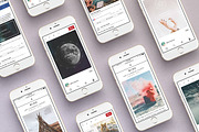 LUMINA Social Media BUNDLE, a Social Media Template by 46&2 Collective (Thumbnail 5 of 15)