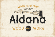 JAGOAN, a Sans Serif Font by TokoPress (Thumbnail 3 of 10)