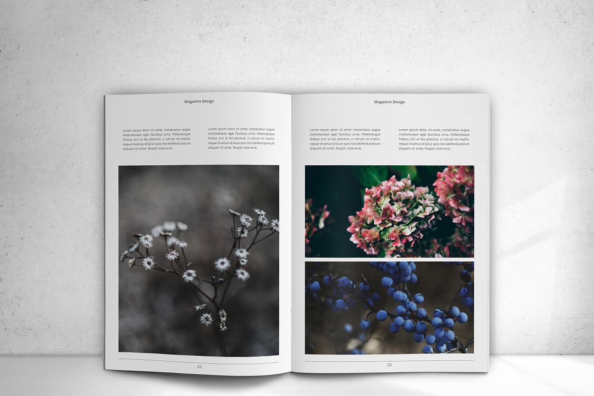 The Magazine, a Magazine Template by design_pick (Photo 17 of 22)