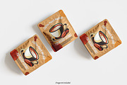 Snack Pouch Mockup Bundles V1, a Packaging Mockup by Ambo Ampeng (Thumbnail 17 of 17)