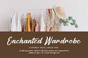 Whicleena, a Handwritten Font by Goresan Studio (Thumbnail 8 of 15)