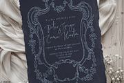 Baroque clip art elements vector, a Decorative Illustration by GrafikBoutique (Thumbnail 6 of 6)