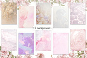 MUSE: Dreamy Collage Pack 190+, an Object Graphic by lerinartstudio (Thumbnail 6 of 8)