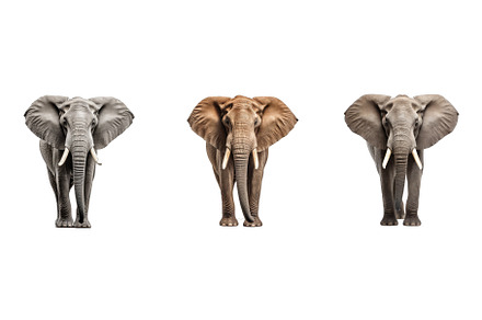 nature elephant animal, an Animal Photo by pikepicture