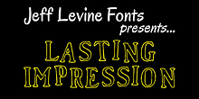 Lasting Impression JNL
