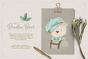 Animal Portraits & flowers, an Animal Illustration by Lisa Glanz (Thumbnail 4 of 12)