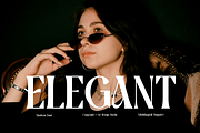 Ostir Agobelt Feminine Elegant Font, a Serif Font by QR Design Studio (Thumbnail 3 of 13)