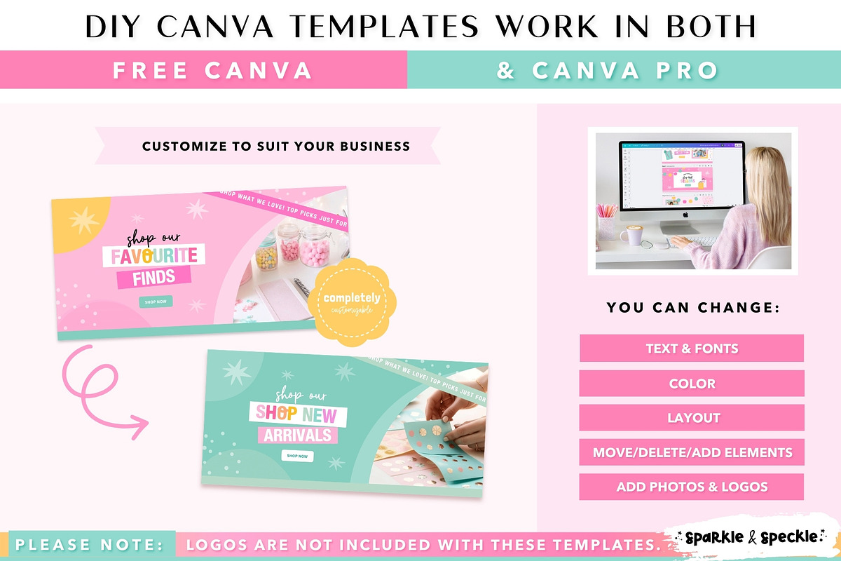 Playful Craft Shopify Theme, a Shopify Template by Sparkle & Speckle (Photo 7 of 10)