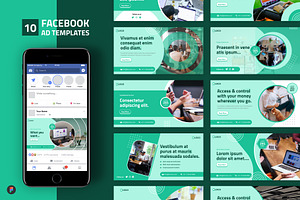 Facebook Ad Templates