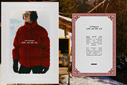 Noël Edition: Embossed Papers, a Texture Graphic by Purple (Thumbnail 3 of 15)
