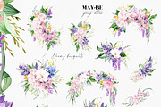 MAY BE - botanical spring, an Illustration by Olga Koelsch (Thumbnail 2 of 12)