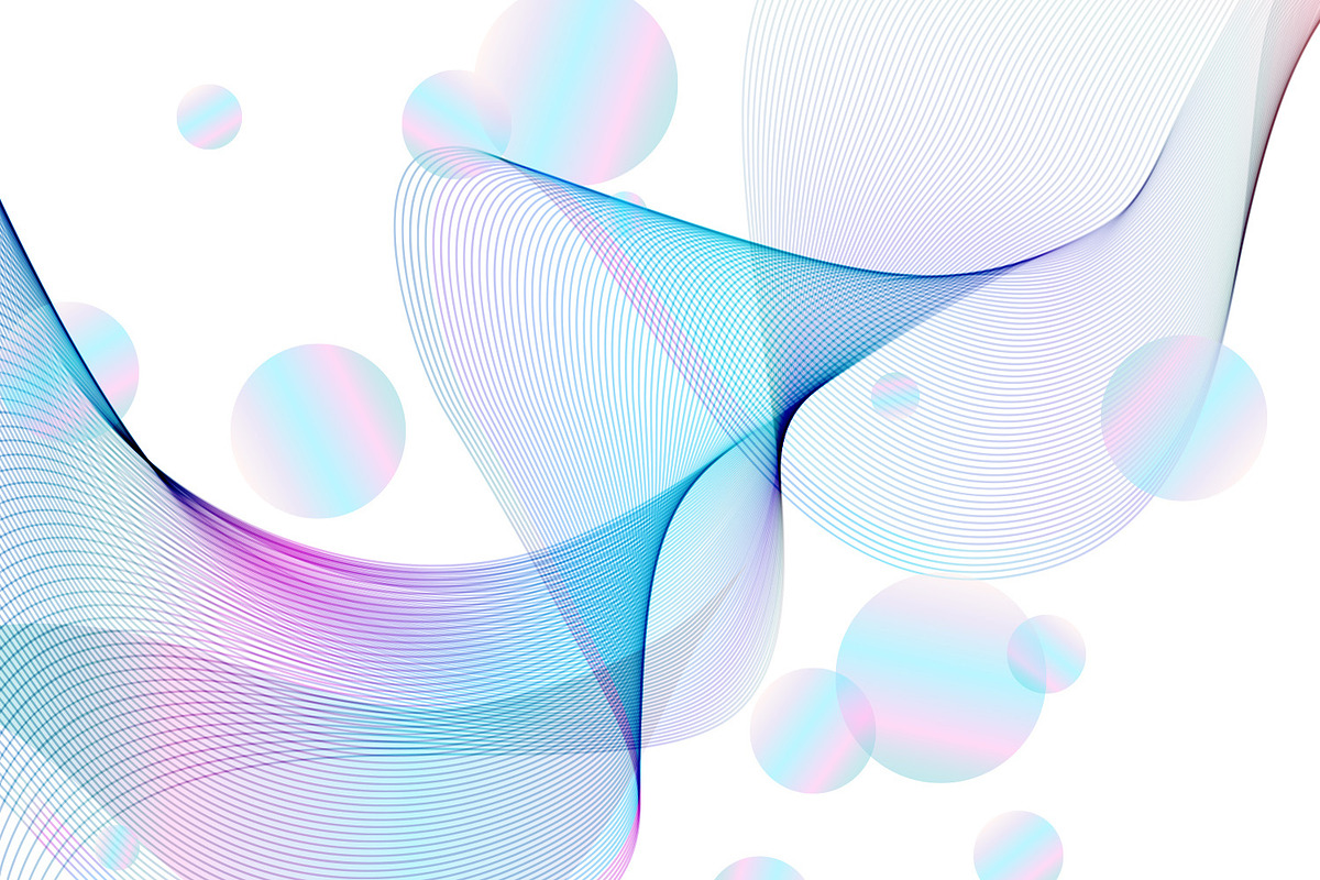 26 Holographic Illustrator Gradients, a Gradient Add-On by Kseniya-Omega (Photo 4 of 5)