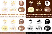9 in 1! Food signs set, an Object Graphic by SunnyWS (Thumbnail 10 of 10)