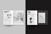 Architecture Profile Template, a Brochure Template by StyleArt (Thumbnail 8 of 10)
