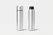Thermos Bottle Mockup, a Product Mockup by zpackcreative (Thumbnail 4 of 4)