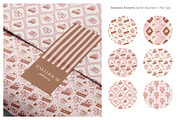 Sweet Bakery, Hand Drawn Collection, a Food Illustration by Marish (Thumbnail 10 of 13)