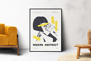 Modern Art | Creator Kit, an Object Graphic by KetteCreate (Thumbnail 11 of 18)
