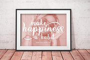 Grand Lovely, a Handwritten Font by sizimon (Thumbnail 7 of 8)