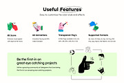 Animated Hand Icons, a Duotone Icon by Prosymbols (Thumbnail 2 of 12)