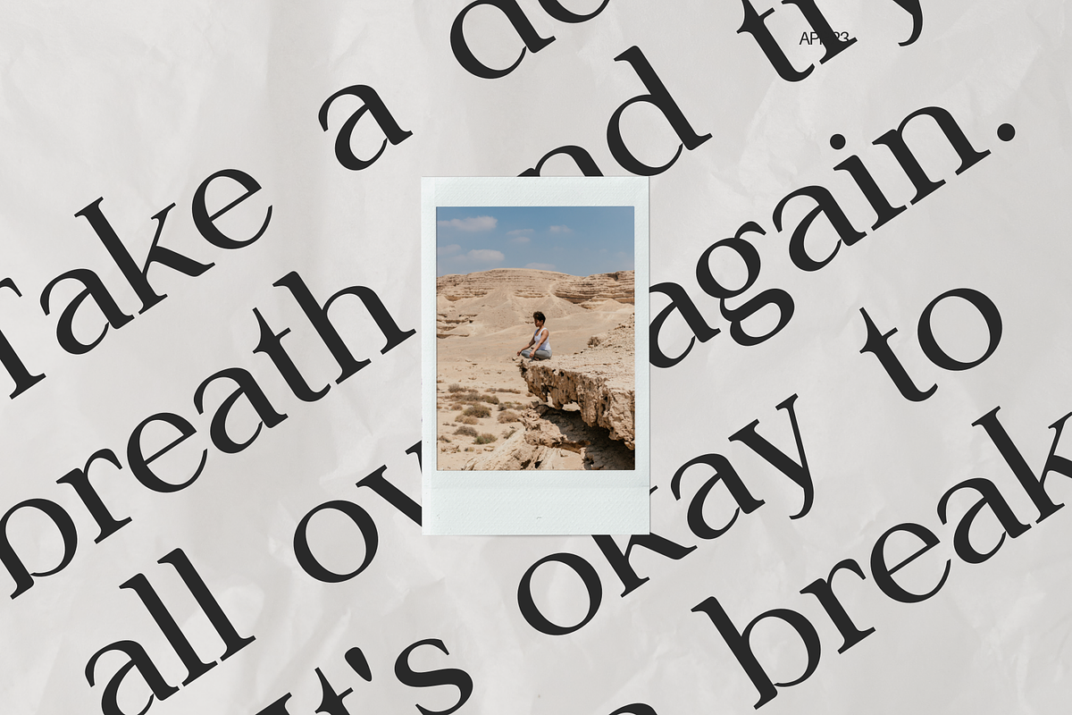 Timeless Horizon: Modern Serif, a Serif Font by The Gelato Type (Photo 8 of 15)