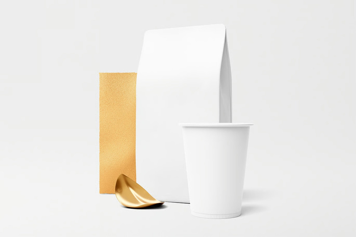Pouch Mockup, a Packaging Mockup by zpackcreative (Photo 4 of 4)