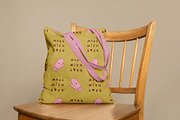 Cozy Knitting Clipart, an Object Illustration by ElenKoss (Thumbnail 4 of 7)