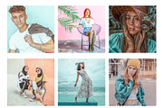 Queen - Bold Lightroom Preset, an Action Add-On by Design Aesthetic (Thumbnail 2 of 7)