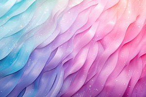 Wavy Layered Texture Background, Uni