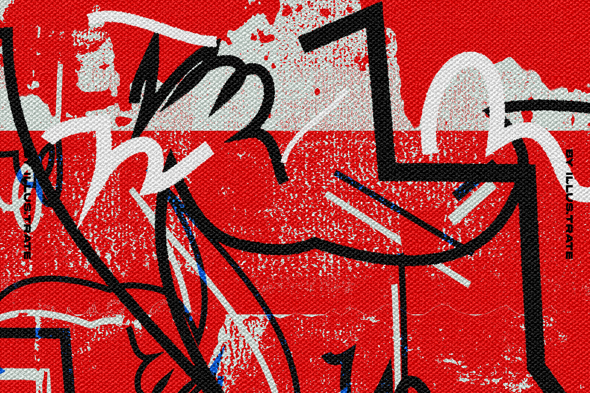 ROLLED INK SIMULATOR, an Action Add-On by Illus.trate (Photo 3 of 7)