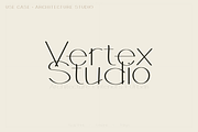 Axidra — Geometric Display Font, a Handwritten Font by Lettra Studio (Thumbnail 4 of 15)