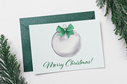 Watercolor Christmas, an Education Illustration by Visual Animal (Thumbnail 5 of 10)