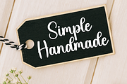 Sensational | Script Font, a Handwritten Font by Scratchones (Thumbnail 4 of 8)