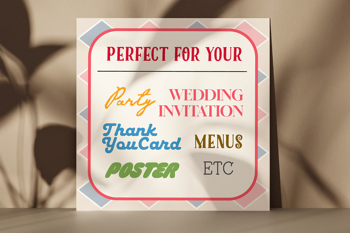 300+ Whimsical Background and Frames, an Object Graphic by Jiwstudio (Photo 7 of 20)
