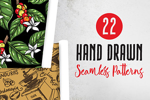 $4 Special Price - Seamless Patterns